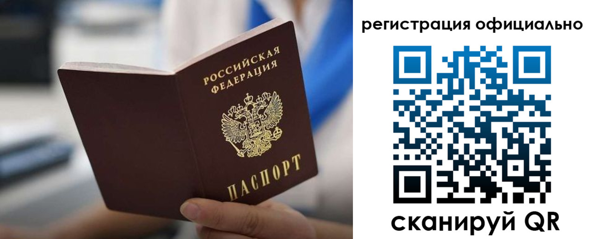 регистрация в Щёлково